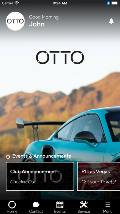 OTTO CC Screenshot