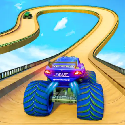 Monster Truck Car Racing Games Cheats