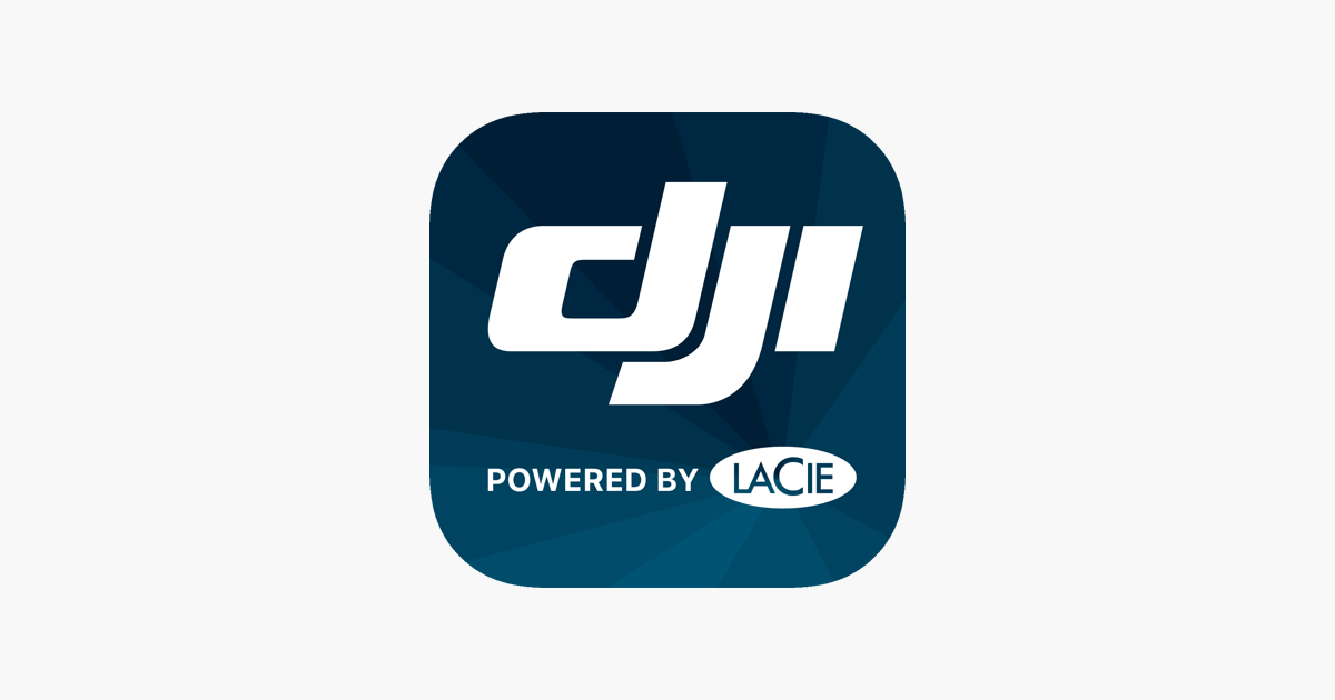 LaCie DJI Copilot, un disco duro externo para tu iPhone o iPad