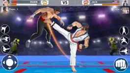 Game screenshot Kung Fu Karate: Fighting Games mod apk
