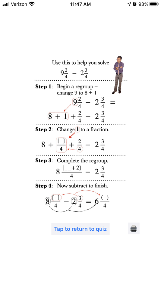 #8. TiM Fractions 1 (iOS) 由: David Mcclintock