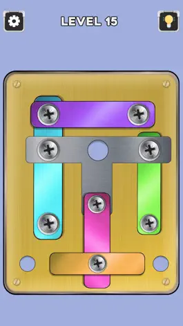 Game screenshot Screw sorting - Pin puzzle apk