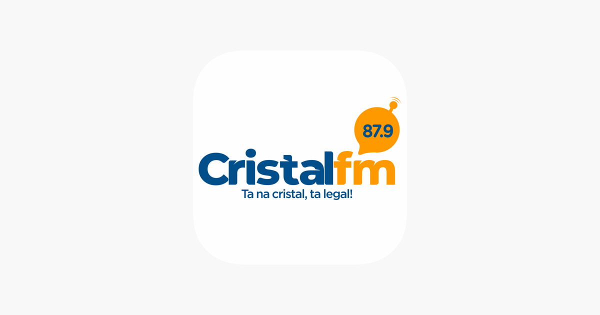 ‎Cristal FM on the App Store
