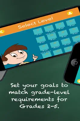 Game screenshot Reading Speed/Fluency Builder hack