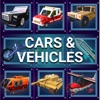 Cars & Vehicles For Minecraft