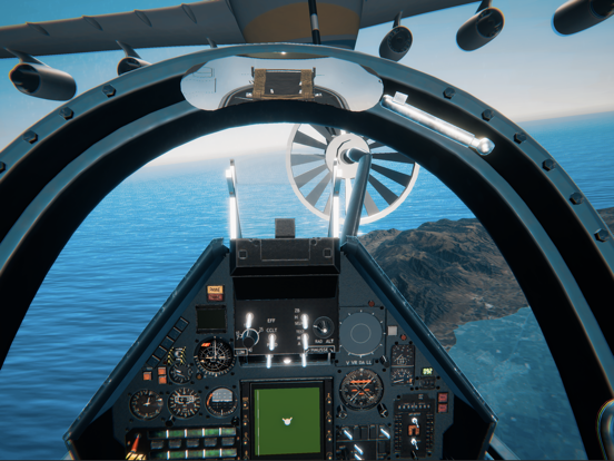 飛行機 戦闘機ゲームのおすすめ画像3