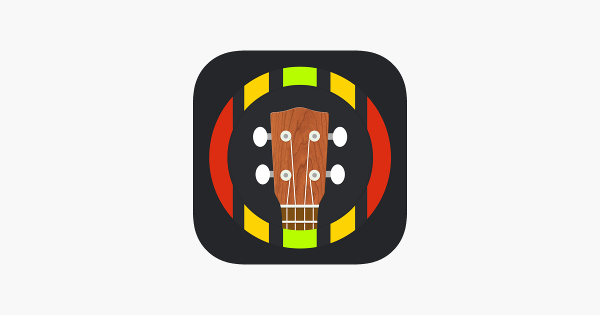 Brug af en computer elasticitet apologi Tunefor Ukulele tuner & chords on the App Store