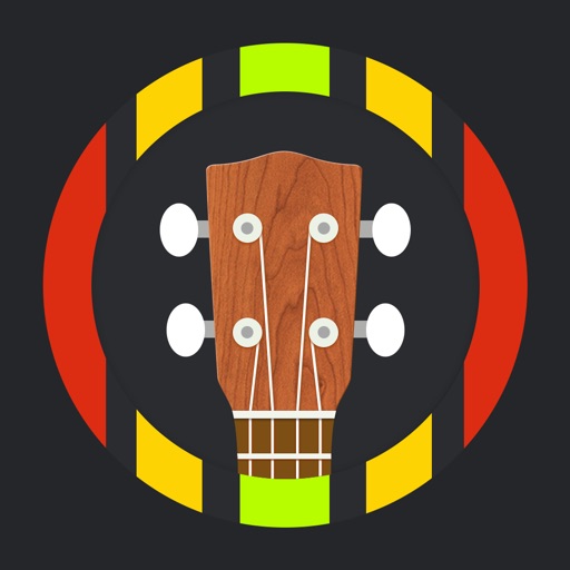 Tunefor Ukulele tuner & chords Icon