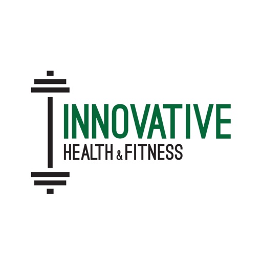 Innovative Health & Fitness.