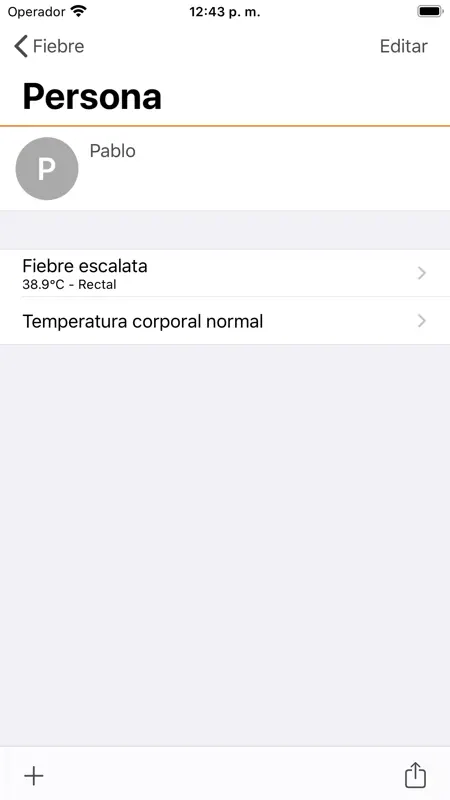 Fiebre screenshot 2 of 7