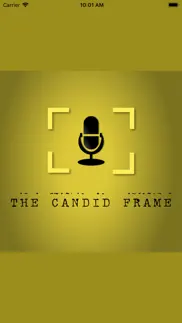 the candid frame iphone screenshot 1