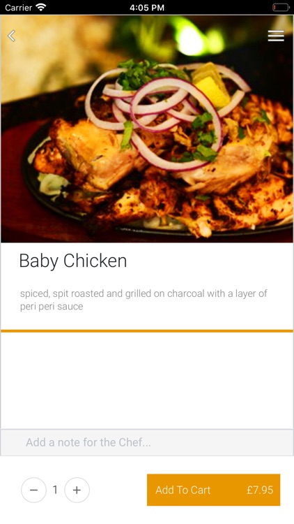 Kebabish Grill screenshot-4