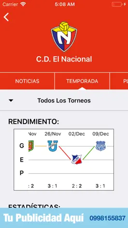 Game screenshot FutbolEc mod apk