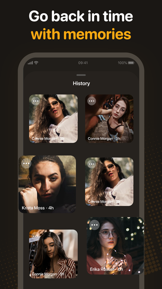#4. Live Pic Widget - Photo Locker (iOS) By: Gang Ji