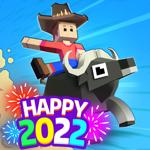 Download Rodeo Stampede: Sky Zoo Safari for Android