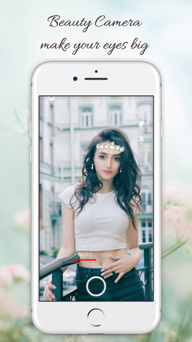 Beauty Camera - Selfie,Makeup Screenshot