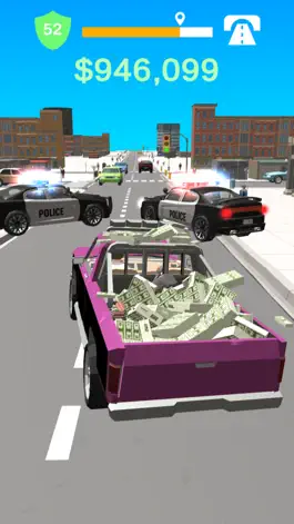 Game screenshot Heist Getaway hack