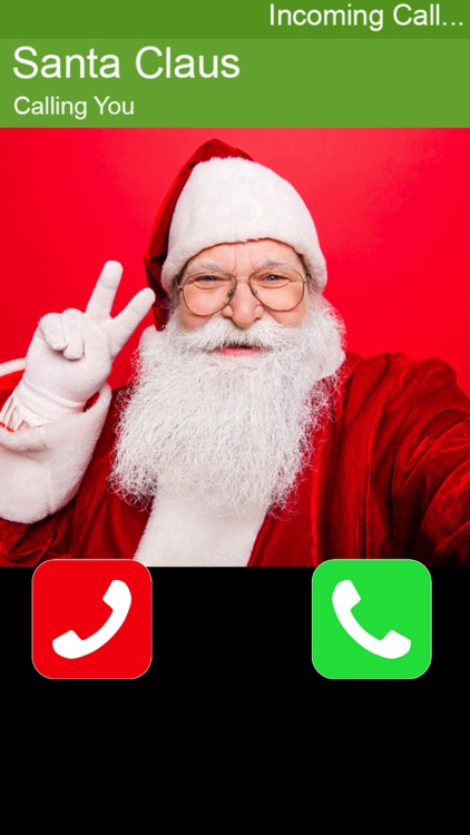 Call Santa Claus