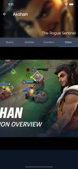 Game screenshot LOL Wild Rift Builds - Guides mod apk