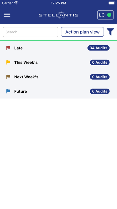 Screenshot #2 pour Stellantis Standards Tool