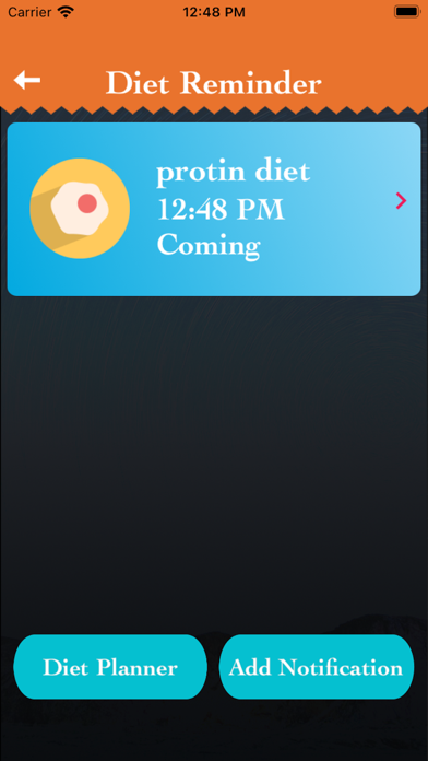 Weight Loss Hindi Diet Planner Screenshot
