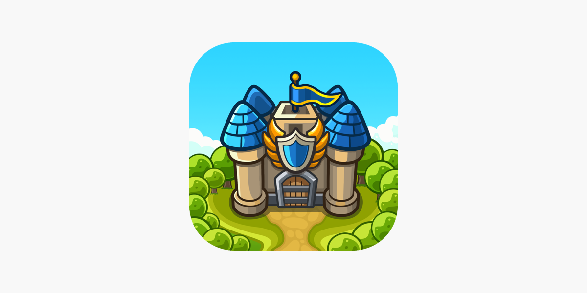 Idle Kingdom: TD Offline Game – Apps on Google Play