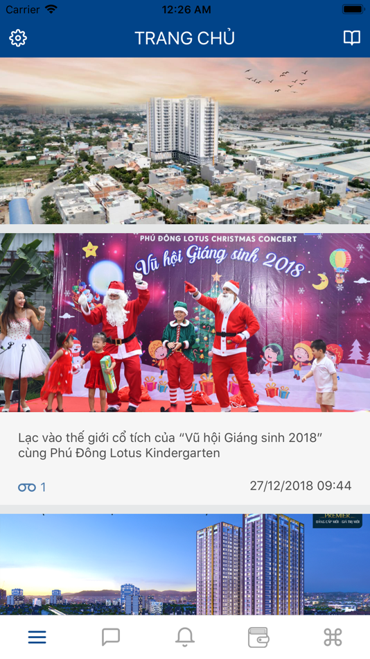 #1. PHU DONG Citizen (iOS) 由: Landsoft