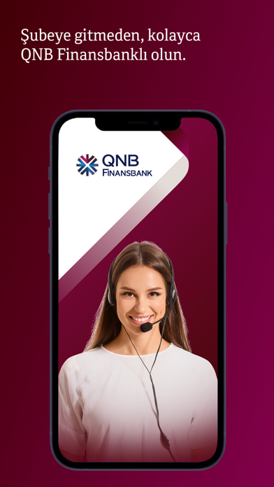 QNB Mobil & Dijital Köprü Screenshot