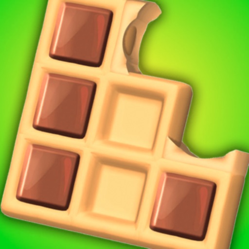 Cake Waffle Match 3D icon