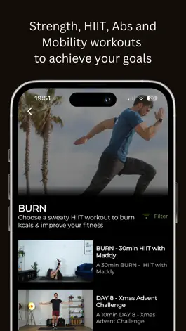 Game screenshot PWER: By London Fitness Guy hack