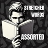 Stretched Words Assorted - iPhoneアプリ