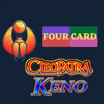 4 Card Cleopatra Keno Games Cheats