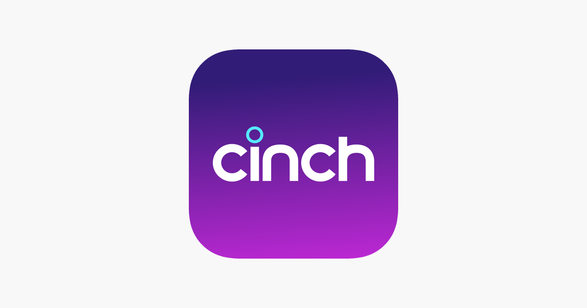 cinch - Cars without the faff on the App Store