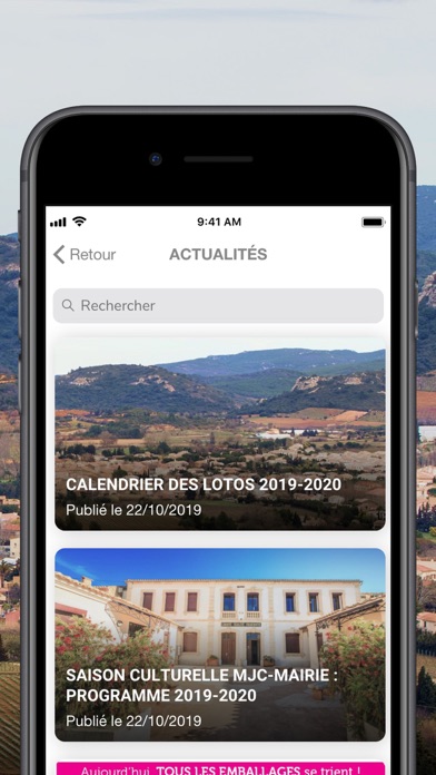 St-André Roquelongue Screenshot