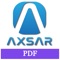 Icon Axsar PDF Editor & Chat PDF