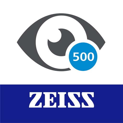 ZEISS VISUCONSULT 500 icon