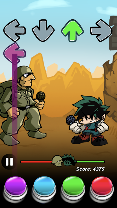 MIC Music Battles Screenshot
