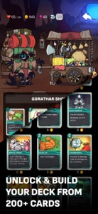 Gorathar screenshot #2 for iPhone