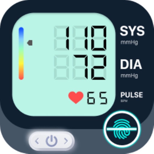 Blood Pressure Tracker BX by Duc Dam Trong