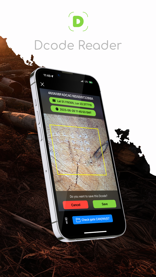 #2. Dcode Reader (iOS) di: Deeplai