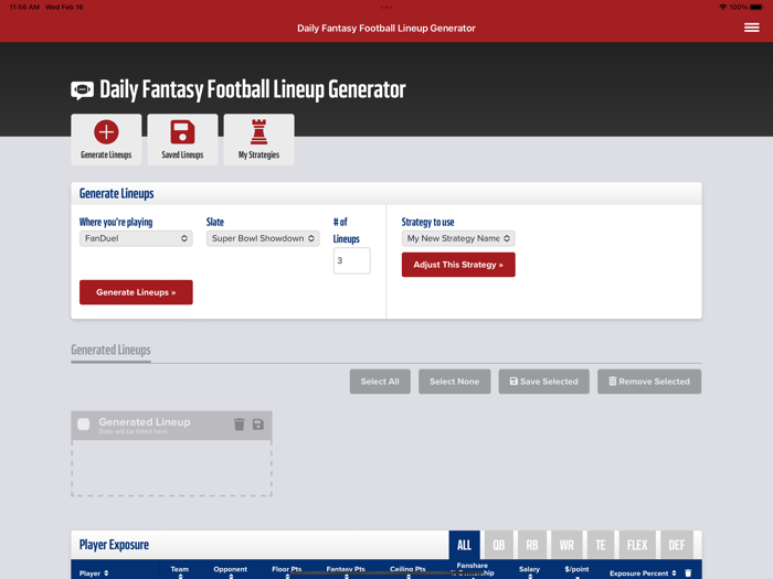 Draft Sharks Fantasy Football