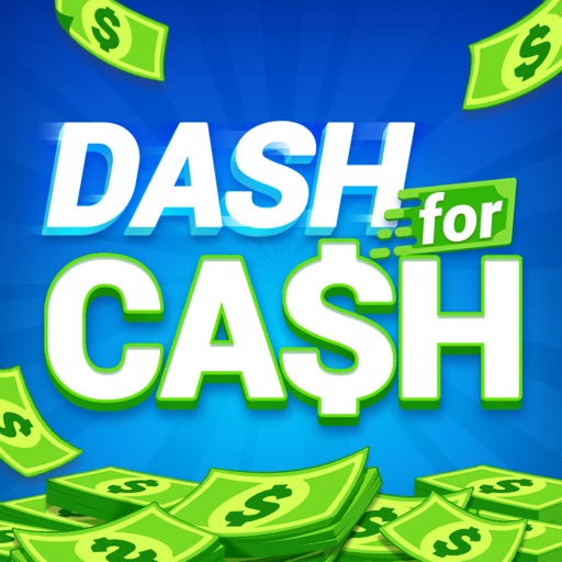 Dash for Cash 8-in-1 Games Icon