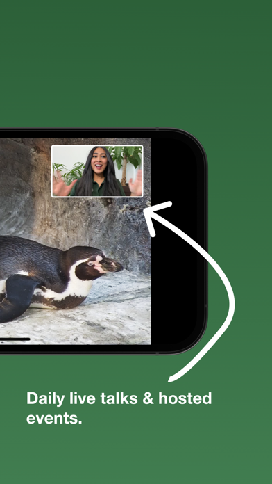 zoolife - Watch Animals Live Screenshot