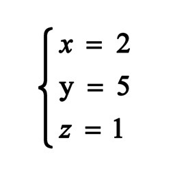 Systèmes d'equations