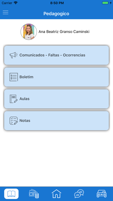 Interativo - Mobile Screenshot