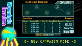 Game screenshot Wormhole Invaders :Shoot'em up apk