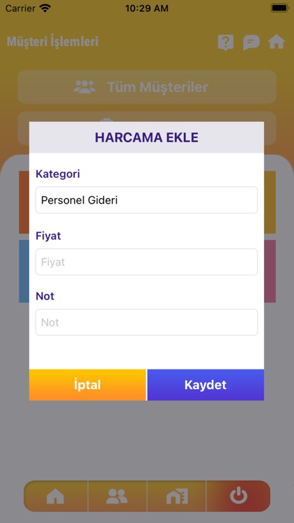 UstaPOS Halı Yıkama Otomasyonu screenshot-7