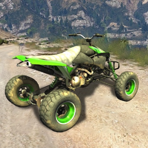 Quad Off-Road: Bike Stunts ATV iOS App