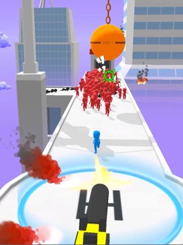 Z Escape: Zombie Crowd Shooterのおすすめ画像3