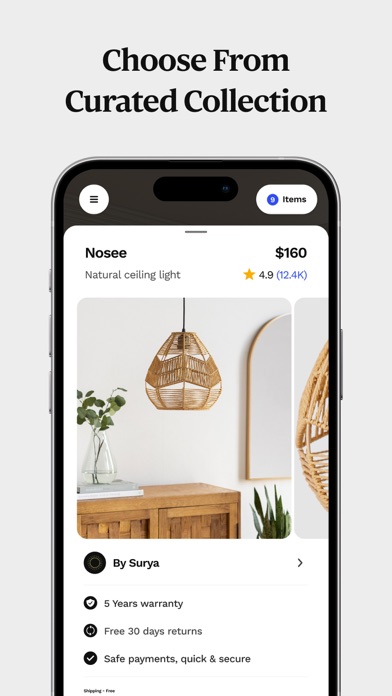 Around: Home Décor by Mixtiles Screenshot